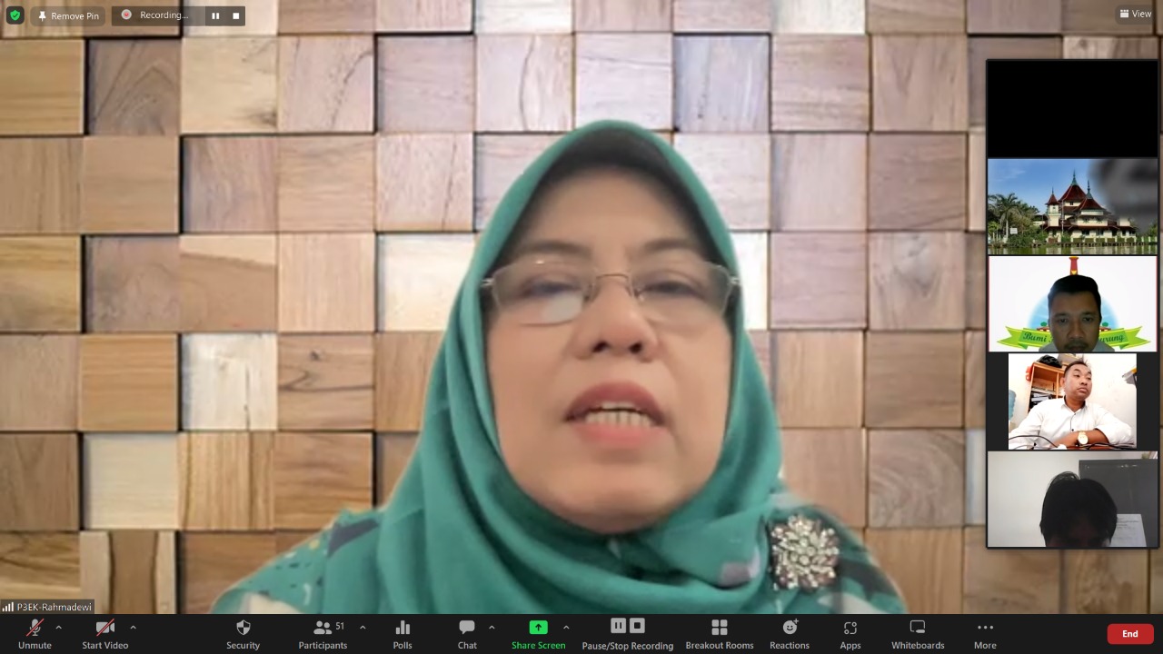 You are currently viewing P3E Kalimantan serius membina Pemerintah Daerah terkait Pengelolaan Sampah melalui Sosialisasi Pembaharuan Data SIPSN
