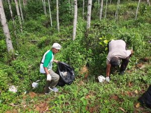 Read more about the article Rapat Koordinasi Pengelolaan Sampah dan Aksi Bersih Sampah di Kawasan Titik Nol Ibu Kota Negara