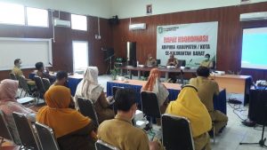 Read more about the article Rapat Koordinasi Pengelolaan Sampah dan Adipura Kabupaten/Kota se – Kalimantan Barat
