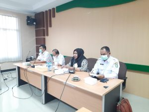 Read more about the article Focus Group Discussion (FGD) Penjaringan Isu-Isu Prioritas dan Rencana Kerja Bidang LHK di Provinsi Kalimantan Barat