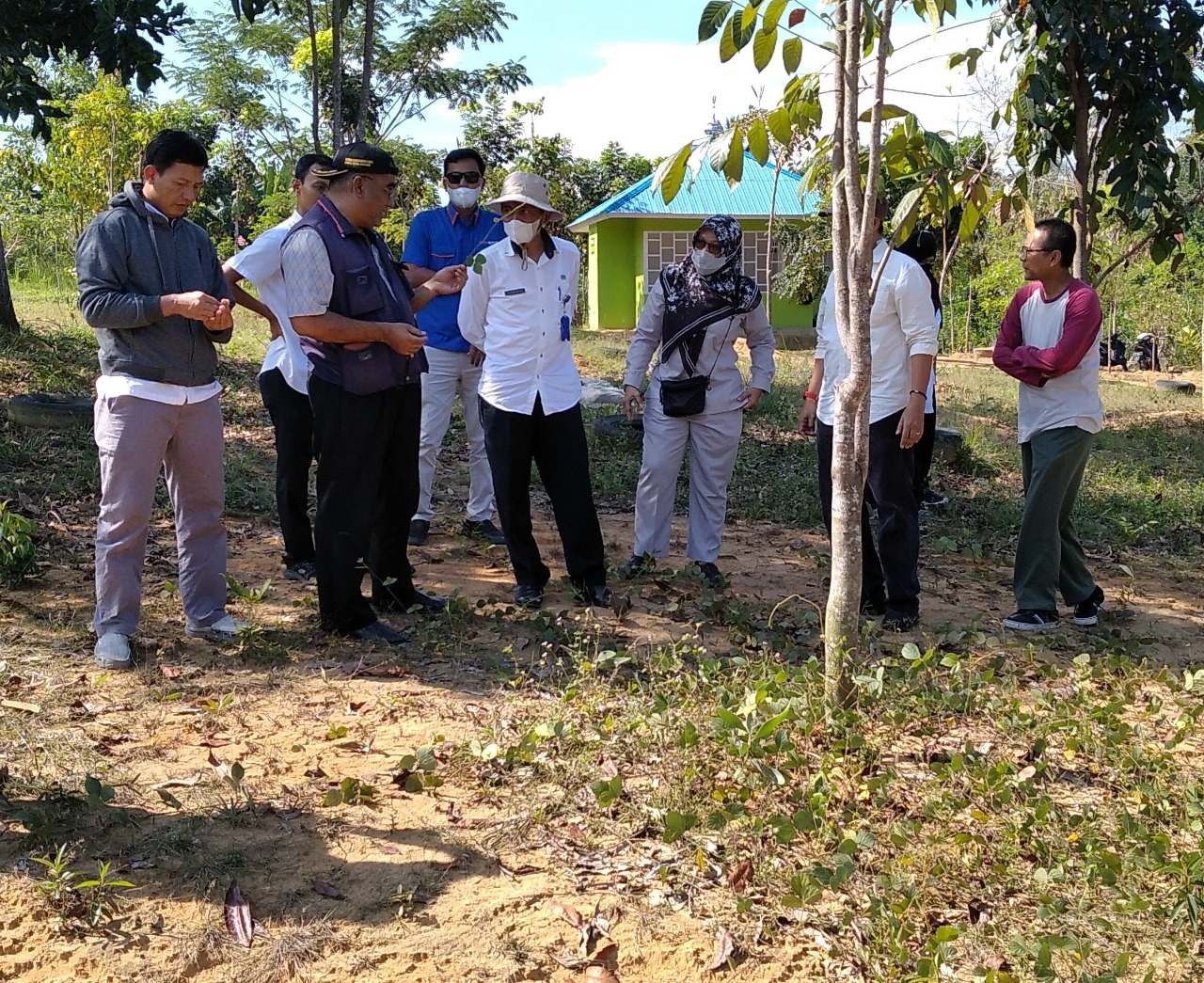 Read more about the article Membangun Sinergi Pusat, Daerah, dan Akademisi Dalam Pengendalian Kerusakan di Kota Bontang