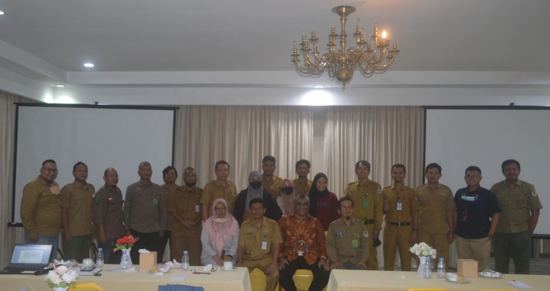 You are currently viewing Lagi, P3E Kalimantan Menyelenggarakan Bimbingan Teknis Evaluasi Lahan dan Sampling Kualitas Tanah di Kota Bontang