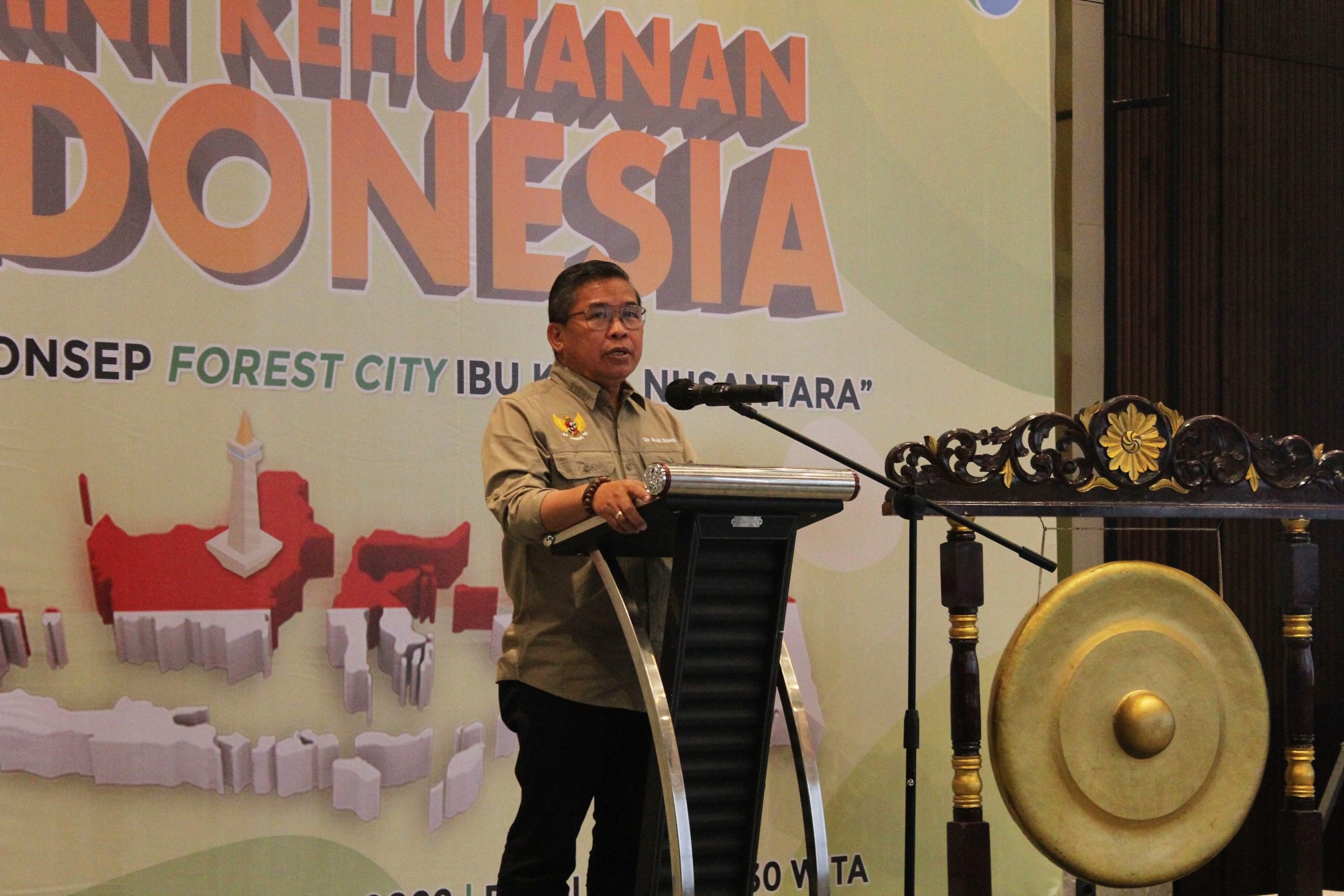 Read more about the article Kunjungan Kerja Wakil Menteri LHK ke Kota Samarinda Provinsi Kalimantan Timur