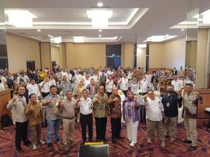 Read more about the article Peningkatan Kapasitas Pegawai dalam Pengelolaan Barang Milik Negara dan Pengelolaan Keuangan Lingkup UPT KLHK se-Kalimantan