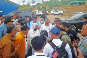 Read more about the article <strong>Pendampingan Kunjungan Kerja Komisi IV DPR RI di Kabupaten Kutai Kartanegara, Kalimantan Timur</strong>