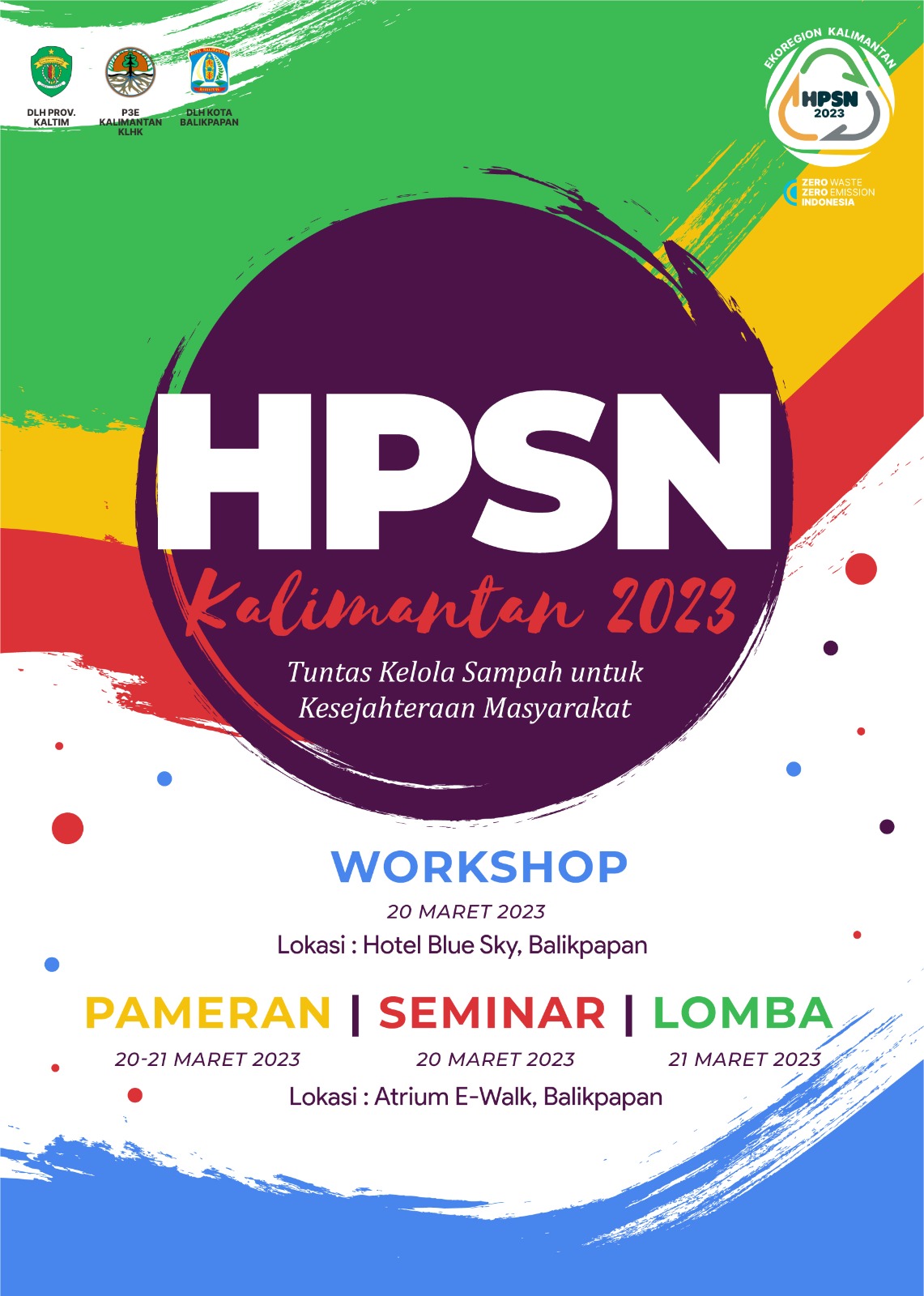 You are currently viewing Materi HPSN Kalimantan 2023