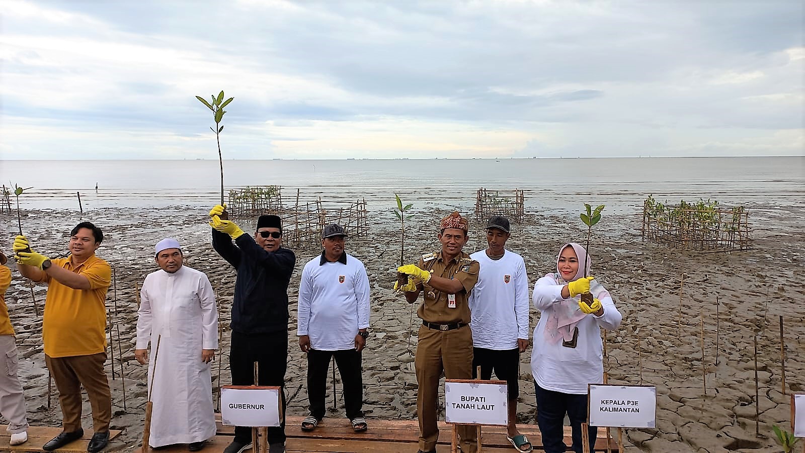 Read more about the article Puncak Peringatan Hari Lingkungan Hidup Tahun 2023 di Kalimantan Selatan