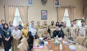 Read more about the article Focus Group Discussion (FGD) Perumusan Analisa DPSIR Titik Cemar Sedang DAS Barito Tahun 2022 Di Provinsi Kalimantan Selatan