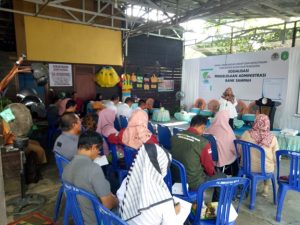 Read more about the article <strong>Pendampingan Digitalisasi Bank Sampah di Kabupaten Kutai Kartanegara</strong>