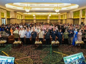 Read more about the article Menteri LHK: Peran Generasi Muda Dalam Pengendalian Perubahan Iklim